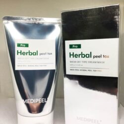 Mặt nạ thải độc Medi-Peel Herbal Peel Tox Pro Wash Off Type Cream Mask 120g 11 mat na thai doc medi peel herbal peel tox wash off type cream mask 120ml 210924 kcc