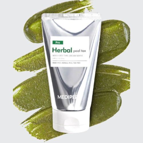 Mặt nạ thải độc Medi-Peel Herbal Peel Tox Pro Wash Off Type Cream Mask 120g 16 mat na thai doc medi peel herbal peel tox wash off type cream mask 120ml 210924 kh