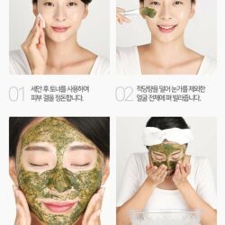 Mặt nạ thải độc Medi-Peel Herbal Peel Tox Wash Off Type Cream Mask 28g 9 mat na thai doc medi peel herbal peel tox wash off type cream mask 120ml kd