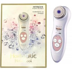 ボディ・フェイスケア Hada Crie Hot & Cool CM-N5000 Hitachi Hada Crie CM-N3000 Hot&Cool Ion Cleansing