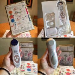 may massage mat hitachi hada crie hot cool cm n5000 km