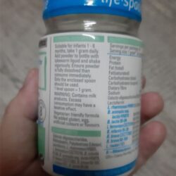 men vi sinh cho tre so sinh 0 6 thang life space probiotic powder for infant 40g kb