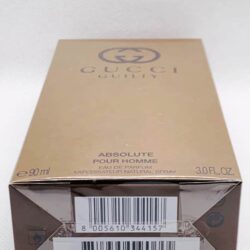 Nước hoa Gucci Guilty Absolute Pour Homme EDP 90ml 15 nuoc hoa gucci guilty absolute pour homme edp 90ml knj
