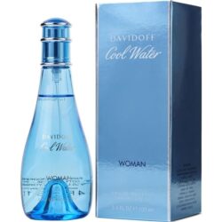 Nước hoa nữ Davidoff Cool Water Eau De Toilette (EDT) 100ml 7 nuoc hoa nu davidoff cool water eau de toilette 100ml kb