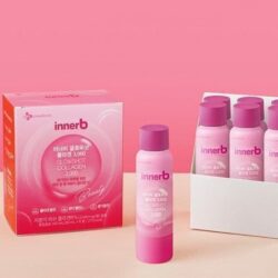 Nước uống Collagen Innerb Glowshot Collagen 3000mg 6 lọ 8 nuoc uong collagen innerb glowshot collagen 3000mg 6 lo kc