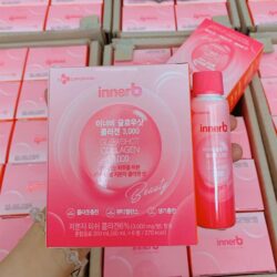 Nước uống Collagen Innerb Glowshot Collagen 3000mg 6 lọ 11 nuoc uong collagen innerb glowshot collagen 3000mg 6 lo ke