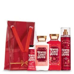 sua tam bath body works shower gel winter candy apple 295ml kb