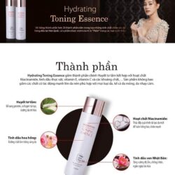 tinh chat huyet thanh to tam hydrating toning essence from your skin 150ml ka