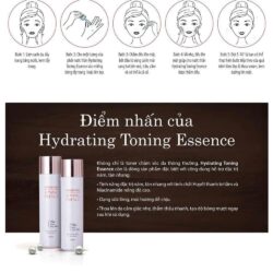 tinh chat huyet thanh to tam hydrating toning essence from your skin 150ml kd