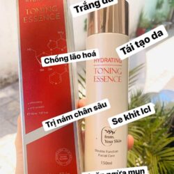 tinh chat huyet thanh to tam hydrating toning essence from your skin 150ml ke