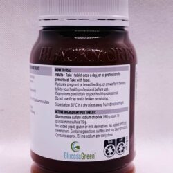 vien uong bo khop blackmores glucosamine sulfate 1500 one a day 150 vien kna