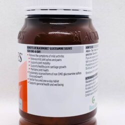 vien uong bo khop blackmores glucosamine sulfate 1500 one a day 150 vien knf