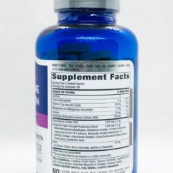 vien uong bo khop piping rock advanced triple strength glucosamine chondroitin msm turmeric 180 vien knd