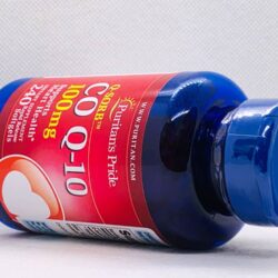 Viên uống bổ sung CoQ10 cho tim Puritan's Pride CoQ10 100mg 240 Softgels 12 vien uong bo sung coq10 cho tim puritans pride coq10 100mg 240 softgels kre