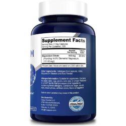 vien uong bo sung magie nusapure magnesium citrate 833mg 200 vien kb