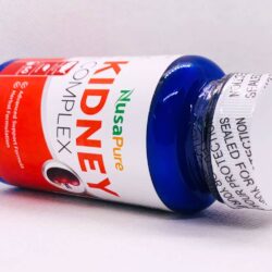 Viên uống bổ thận NusaPure Kidney Cleanse 60 Capsules 11 vien uong bo than nusapure kidney cleanse 60 vien kna