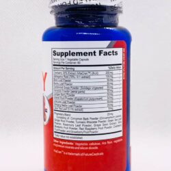 Viên uống bổ thận NusaPure Kidney Cleanse 60 Capsules 9 vien uong bo than nusapure kidney cleanse 60 vien knb