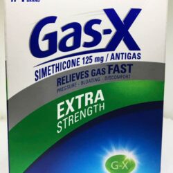 Viên uống giảm đầy hơi, khó tiêu Gas-X Extra Strength 120 Softgels 15 vien uong giam day hoi kho tieu gas x extra strength 120 softgels 070225 ka