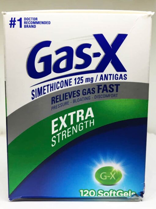 vien uong giam day hoi kho tieu gas x extra strength 120 softgels 070225 ka