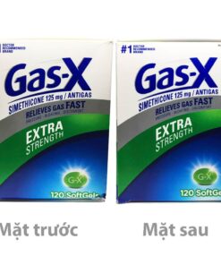 vien uong giam day hoi kho tieu gas x extra strength 120 softgels 070225 kaa