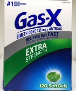 vien uong giam day hoi kho tieu gas x extra strength 120 softgels 070225 kb