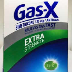 Viên uống giảm đầy hơi, khó tiêu Gas-X Extra Strength 120 Softgels 16 vien uong giam day hoi kho tieu gas x extra strength 120 softgels 070225 kb