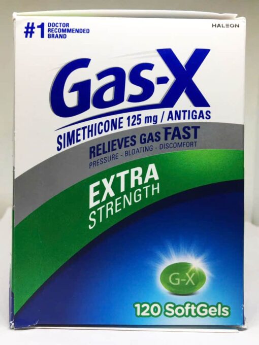 vien uong giam day hoi kho tieu gas x extra strength 120 softgels 070225 kb