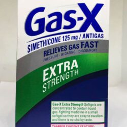 Viên uống giảm đầy hơi, khó tiêu Gas-X Extra Strength 120 Softgels 18 vien uong giam day hoi kho tieu gas x extra strength 120 softgels 070225 kd