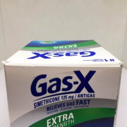 Viên uống giảm đầy hơi, khó tiêu Gas-X Extra Strength 120 Softgels 19 vien uong giam day hoi kho tieu gas x extra strength 120 softgels 070225 ke