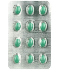 vien uong giam day hoi kho tieu gas x extra strength 120 softgels 160824 kb