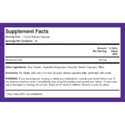 vien uong ho tro khop piping rock hyaluronic acid 100mg 60 vien ka