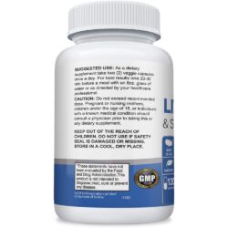 Viên uống hỗ trợ và thải độc gan NusaPure Liver Detox & Support 120 Capsules 12 vien uong ho tro va thai doc gan nusapure liver detox support 120 vien kb