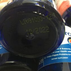 Viên uống hỗ trợ và thải độc gan NusaPure Liver Detox & Support 120 Capsules 19 vien uong ho tro va thai doc gan nusapure liver detox support 120 vien kd 1