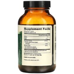 Viên uống tảo lục lên men Dr. Mercola Fermented Chlorella 450 viên 7 vien uong tao luc len men dr mercola fermented chlorella 450 vien knbb
