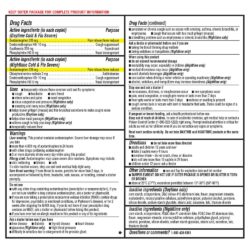 Viên uống Kirkland Signature Cold & Flu Multi-Symptom Daytime & Nighttime 168 viên 7 vien uong tri cam lanh va cum kirkland signature cold flu multi symptom daytime nighttime 168 vien ka