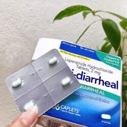 vien uong tri tieu chay anti darrheal 2mg 36 vien ke