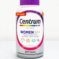 vitamin danh cho phu nu tren 50 tuoi centrum silver women 50 200 vien ka