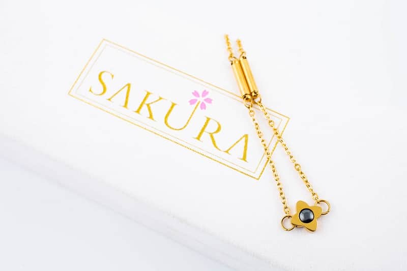 Vòng đeo cổ Sakura
