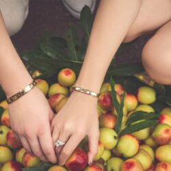 vong tay nu dieu hoa huyet ap sakura ki