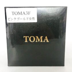 Vòng tay Nữ điều hoà huyết áp Toma TOMA3F TM026 Pink Gold 12 vong tay nu dieu hoa huyet ap toma 3f tm026 241023 ka