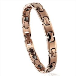 Vòng tay Nữ điều hoà huyết áp Toma TOMA3F TM026 Pink Gold 16 vong tay nu dieu hoa huyet ap toma 3f tm026 241023 ke