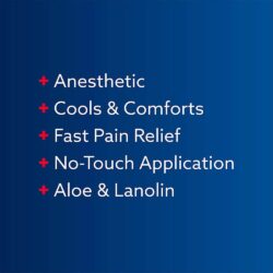 Xịt giảm đau tầng sinh môn, vết thương hở, côn trùng cắn Dermoplast Pain & Itch Spray 78g 13 xit giam dau tang sinh mon vet thuong ho con trung can dermoplast pain itch spray 78g ka