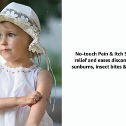 Xịt giảm đau tầng sinh môn, vết thương hở, côn trùng cắn Dermoplast Pain & Itch Spray 78g 18 xit giam dau tang sinh mon vet thuong ho con trung can dermoplast pain itch spray 78g kg