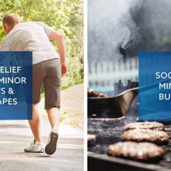 Xịt giảm đau tầng sinh môn, vết thương hở, côn trùng cắn Dermoplast Pain & Itch Spray 78g 19 xit giam dau tang sinh mon vet thuong ho con trung can dermoplast pain itch spray 78g kh