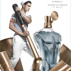 Nước hoa nam Jean Paul Gaultier le Male Classique Essence EDP 100ml 7 Nuoc hoa nam Jean Paul Gaultier le Male Classique Essence EDP 100ml3