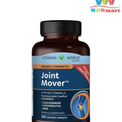 Viên uống hỗ trợ khớp Vitamin World Joint Soother with MOBILI-Flex Promotes 120 viên