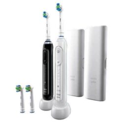 Bàn chải đánh răng sạc điện Oral-B Genius Rechargeable Toothbrush 2 cái 13 ban chai danh rang sac dien oral b genius rechargeable toothbrush 2 cai kc