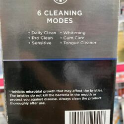 Bàn chải đánh răng sạc điện Oral-B Genius Rechargeable Toothbrush 2 cái 12 ban chai danh rang sac dien oral b genius rechargeable toothbrush 2 cai kf