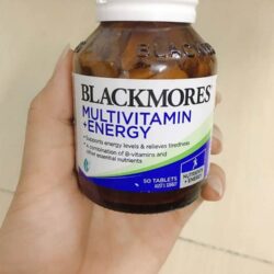 bo sung da vitamin tang cuong nang luong blackmores multivitamin energy 50 tablets ka