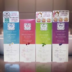 dung dich ve sinh phu nu ph japan premium feminine wash fresh blossom 150ml 220824 kd